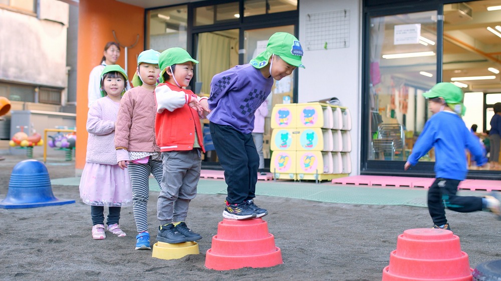 01 認可保育園としての安心感