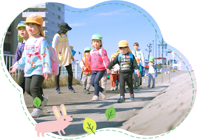 荒川沿いの自然豊かな周辺環境