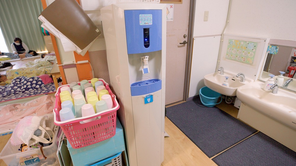 ウォーターサーバー