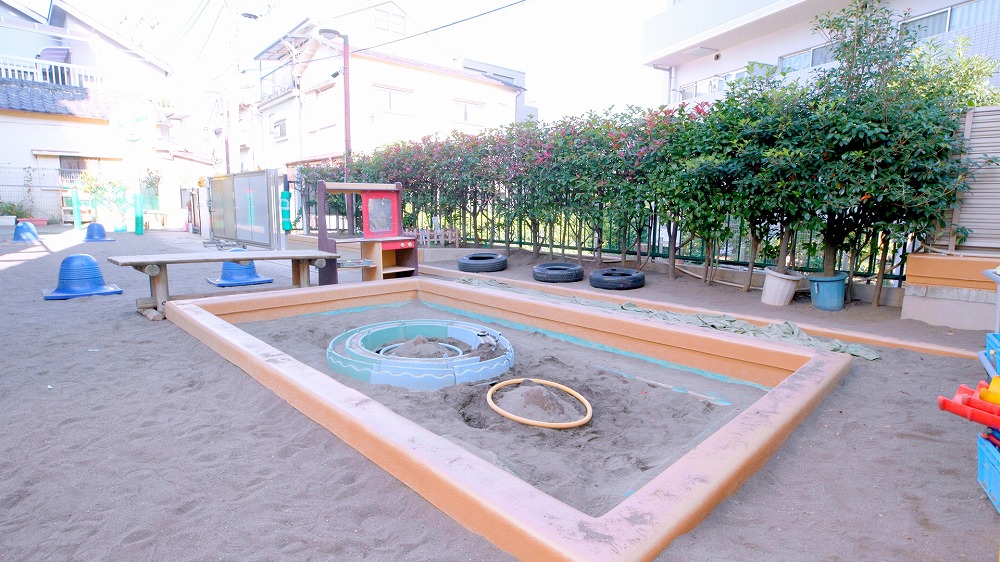 砂場